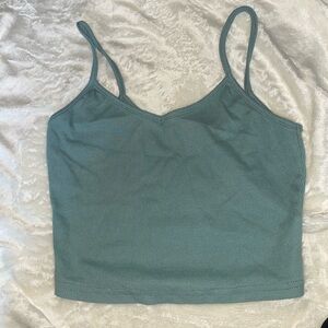 Shein cropped top